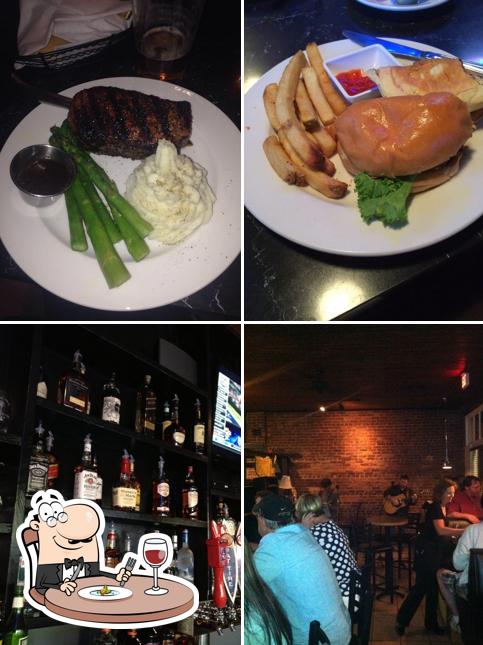 Up Your Alley Chophouse