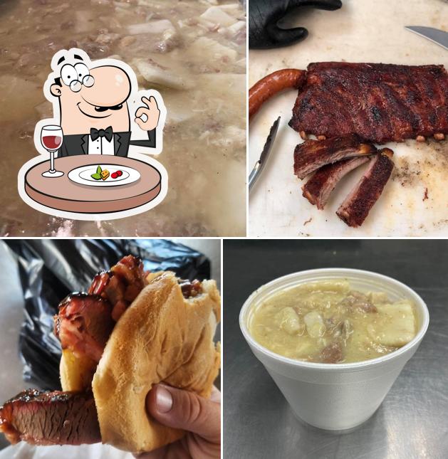 Texans BBQ & Catering