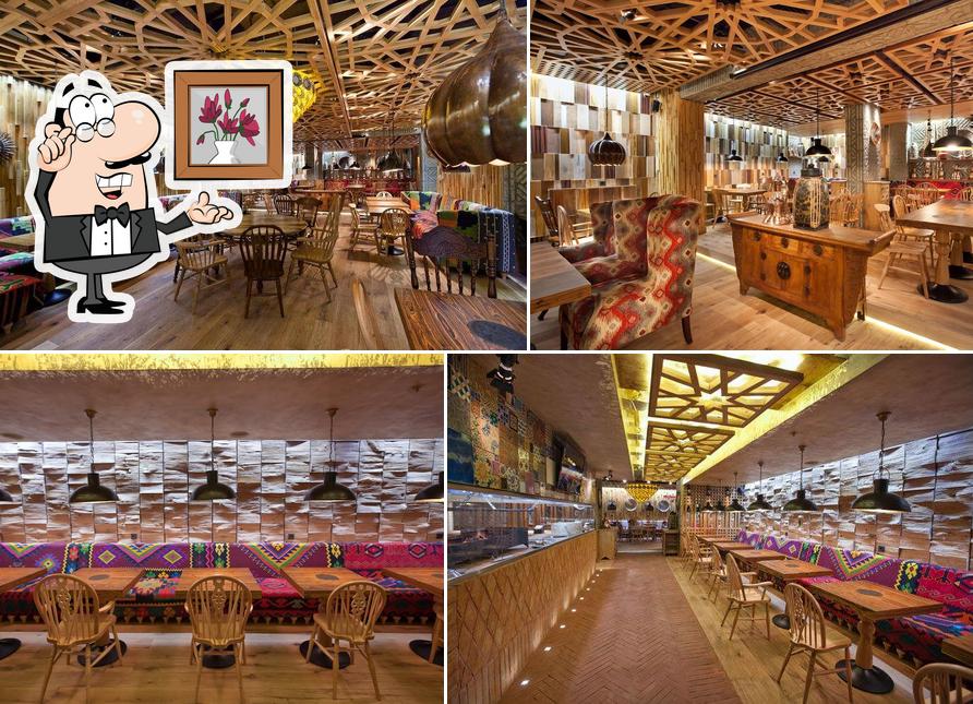 Чайхона № 1