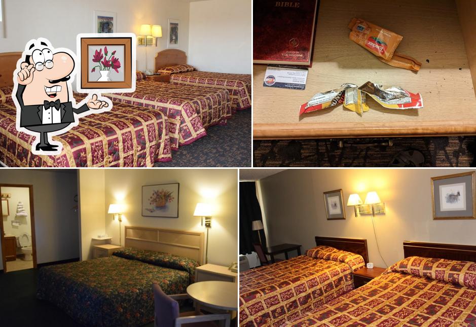-Travelers Inn & Suites-Craig