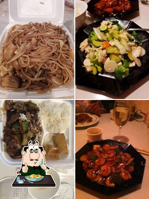 Orange Blossom Chinese Restaurant