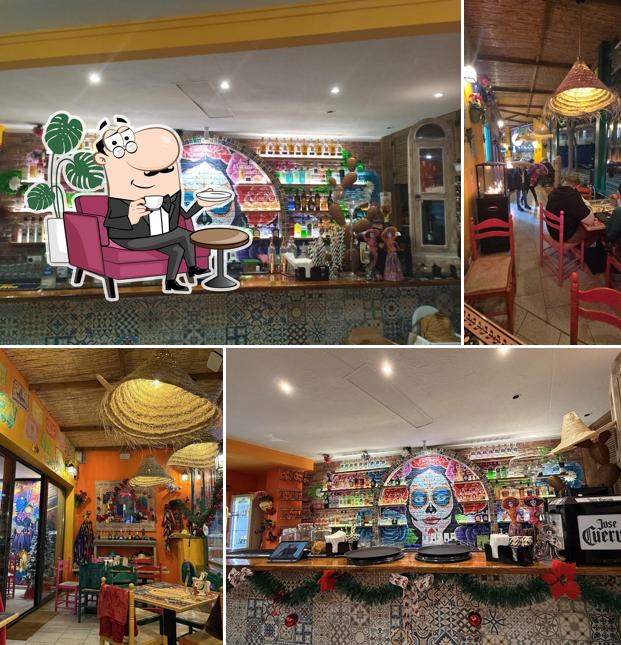 El Torito Mexican Restaurant Calpe