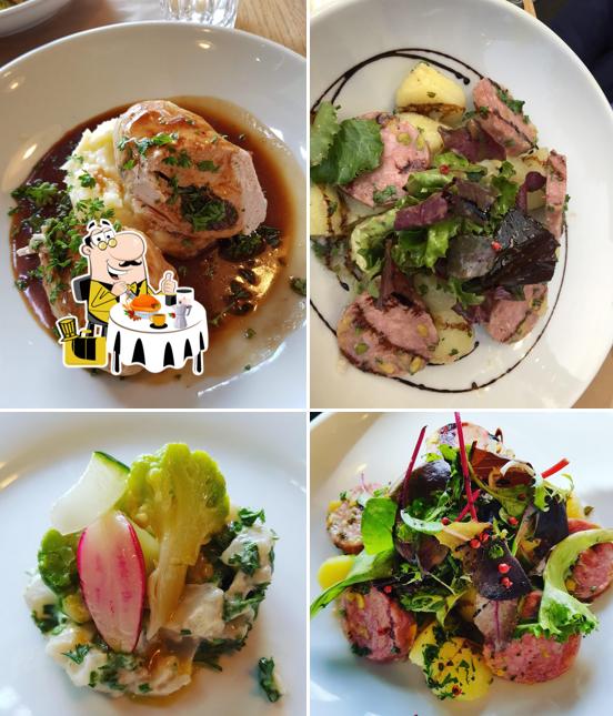 Gill Côté Bistro