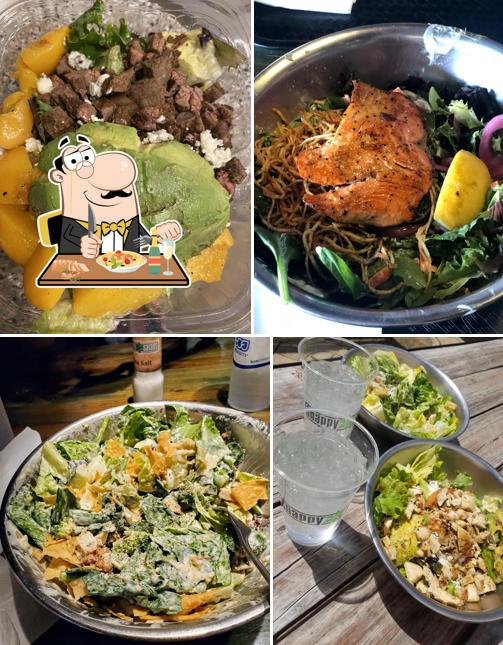 Snappy Salads Las Colinas