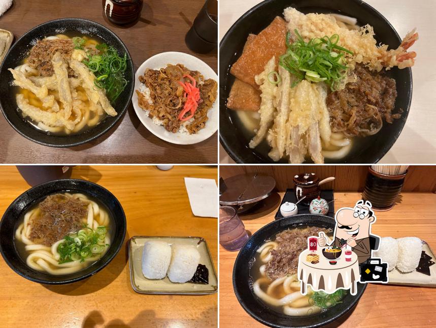 土俵うどん
