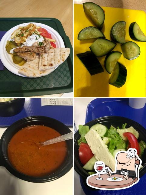 Кухня Кипра