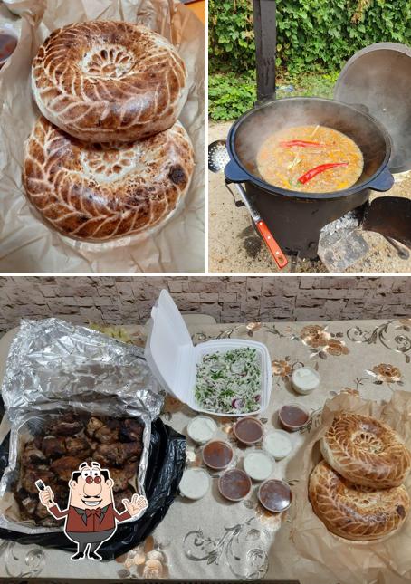 Мясная жара