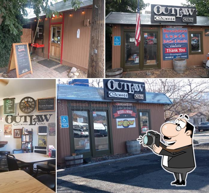 Outlaw Coffee Cafe