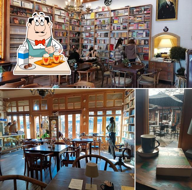 Mabolla BookStore & Cafe