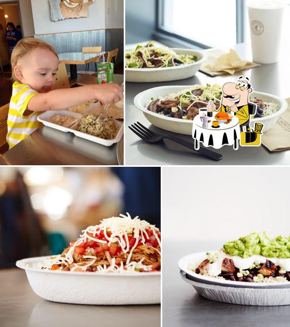 Chipotle Mexican Grill
