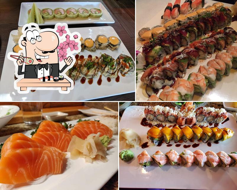 Fontana Sushi