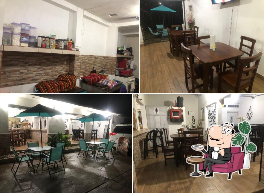 Ilvias Restaurant