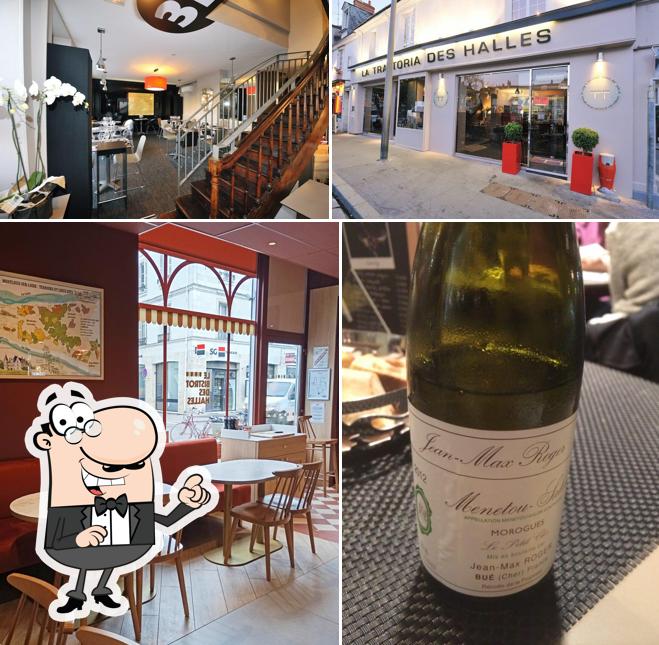 LE BISTROT DES HALLES