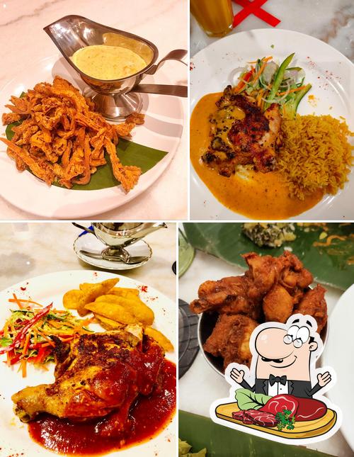 Legen Indian Fusion Restaurant