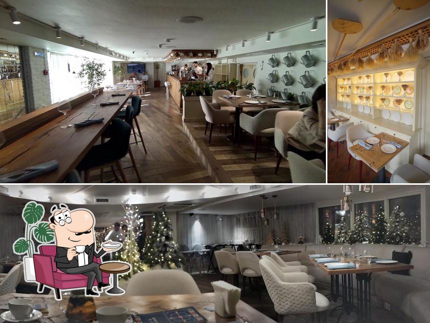 Забронируйте столик в "Маме Будете Раде"