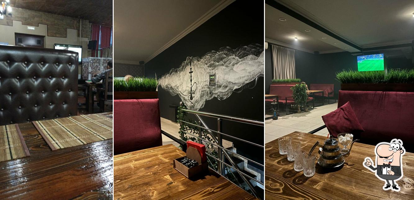 Terra lounge