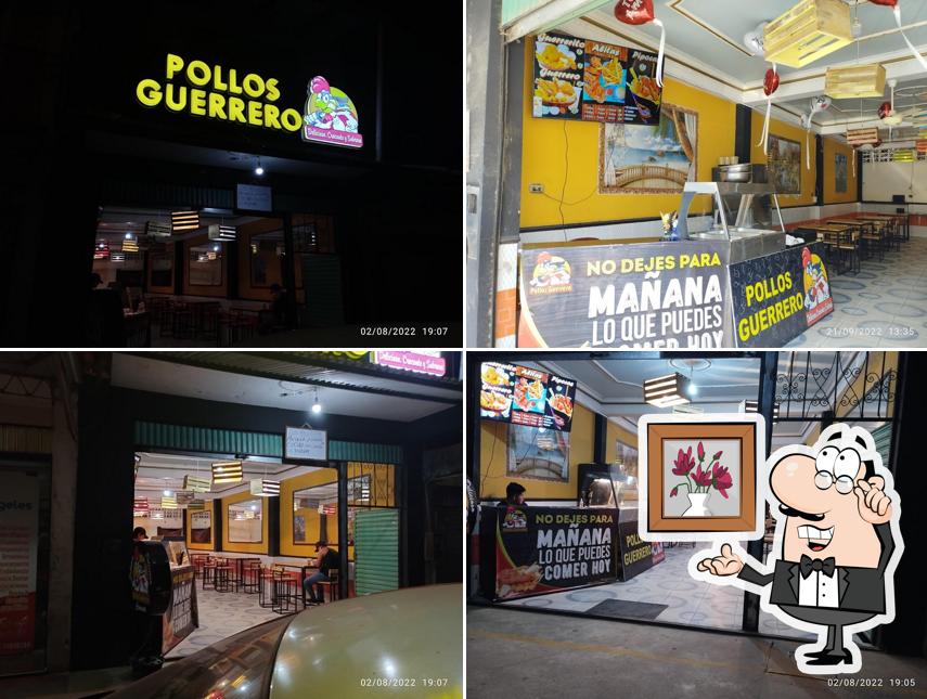 POLLOS GUERRERO