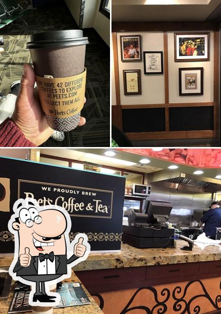 Peet's Coffee & Tea