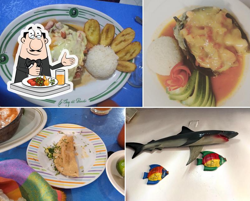 Pescados y Mariscos los Delfines
