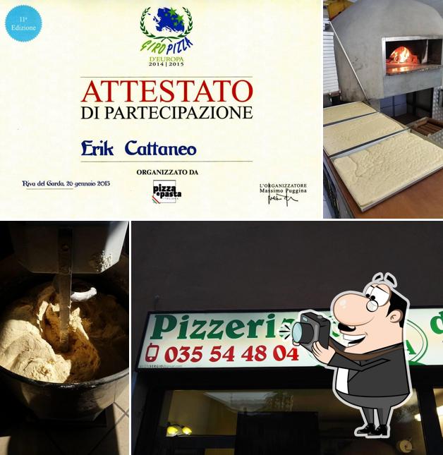 Catta La Pizza di Cattaneo Erik