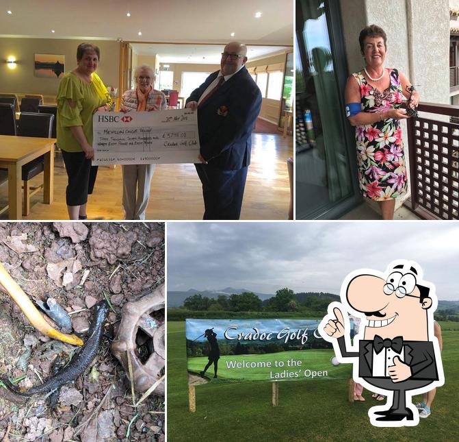 Kellys At Cradoc Golf Club