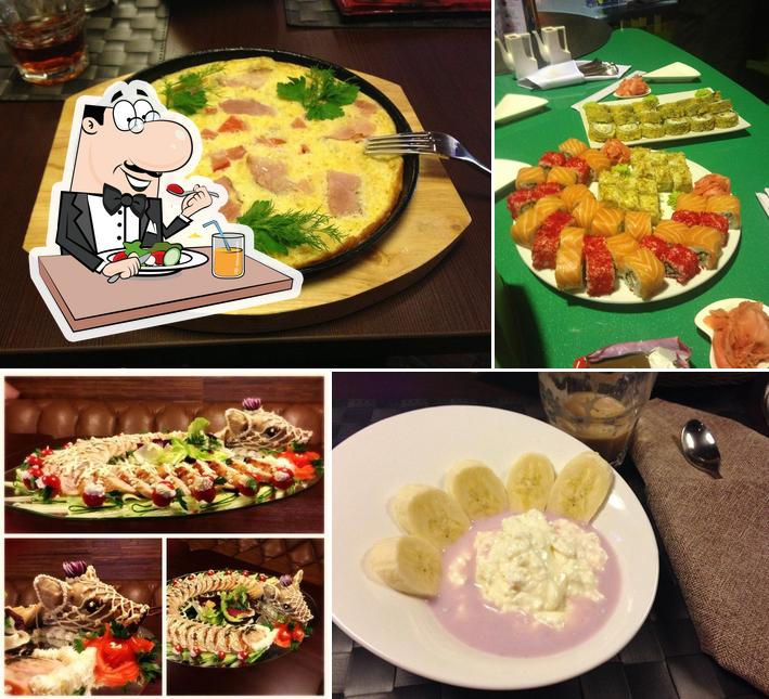 Потому что, КАФЕ