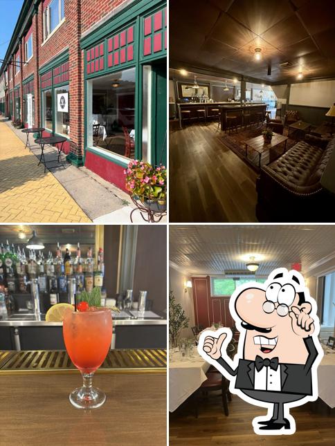 Ruby Begonia's Restaurant and Lounge