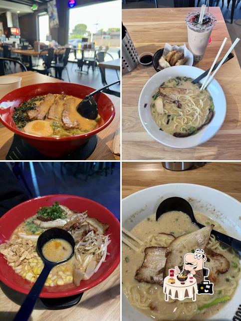 Ramen Hub & Sushi - Orange