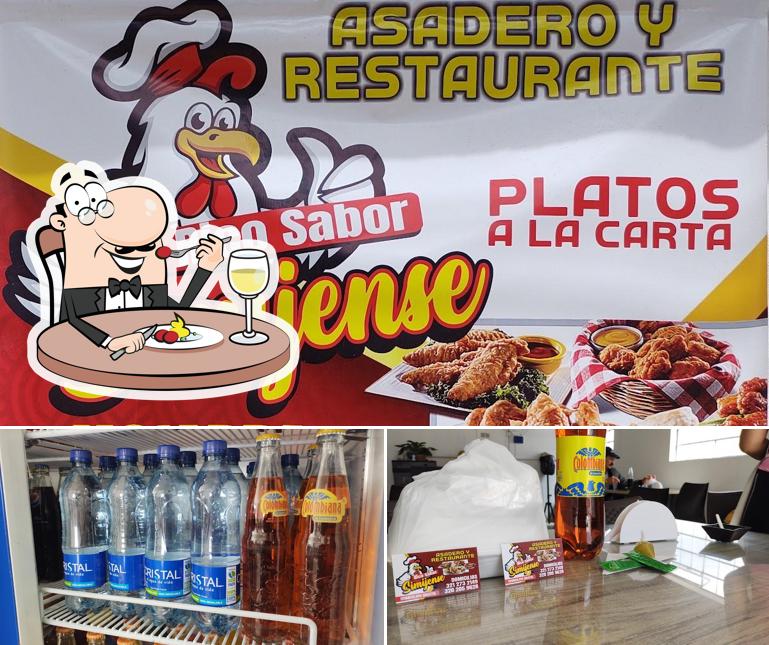 Asadero Rico Sabor Simijense