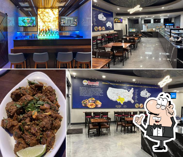 Bawarchi Indian Cuisine - West Frisco