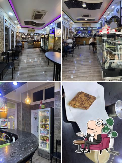 Cafeteria Timgad مقهى تيمقاد