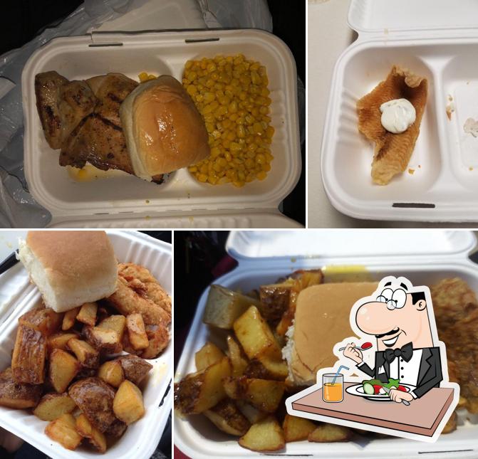 Chicken Shack Warren Ryan Rd.
