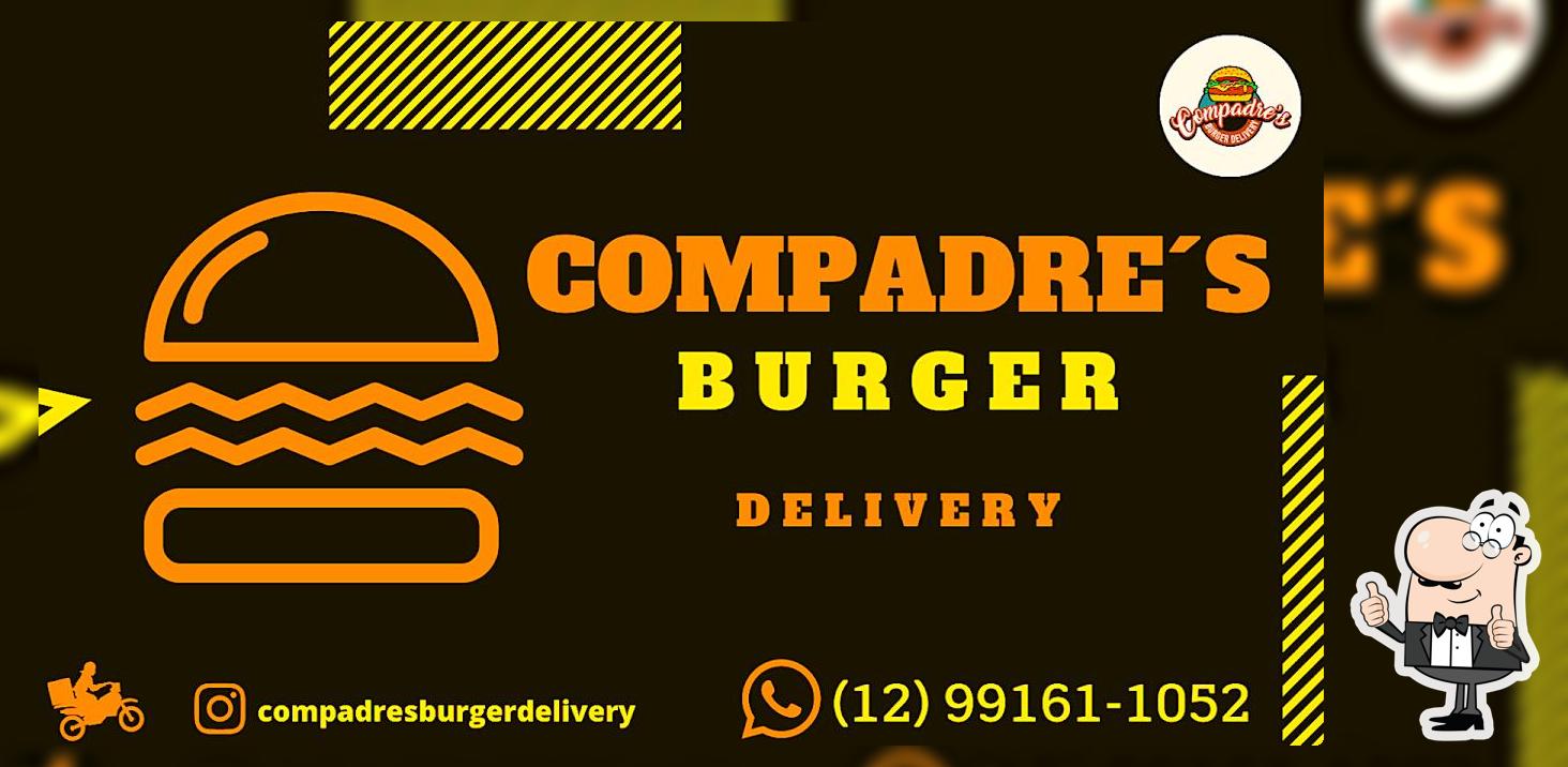 Compadre´s Burger Delivery