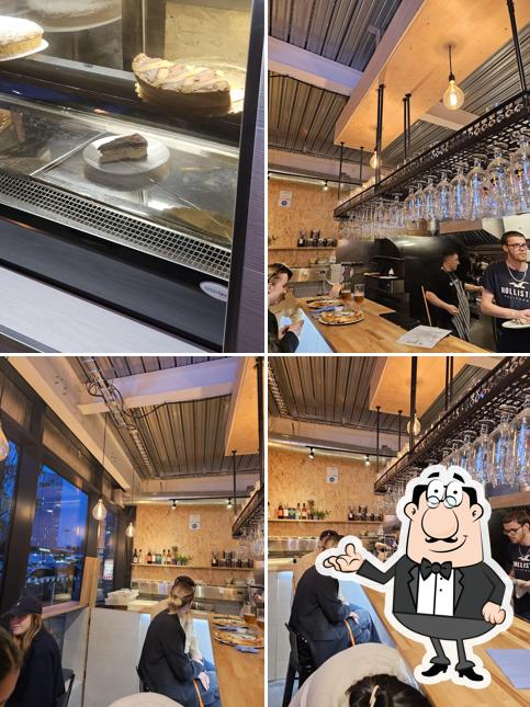 Conni's Pizza Bar & Bakery