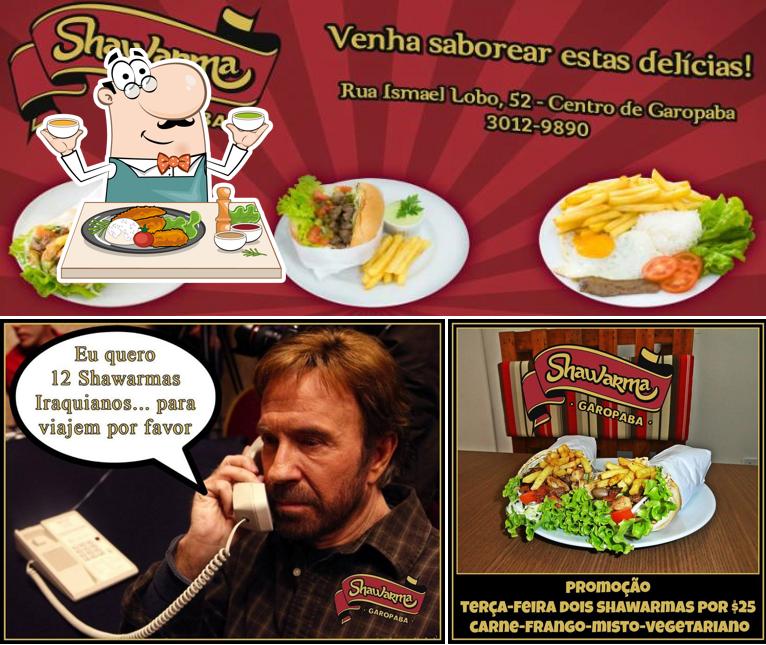 shawarma