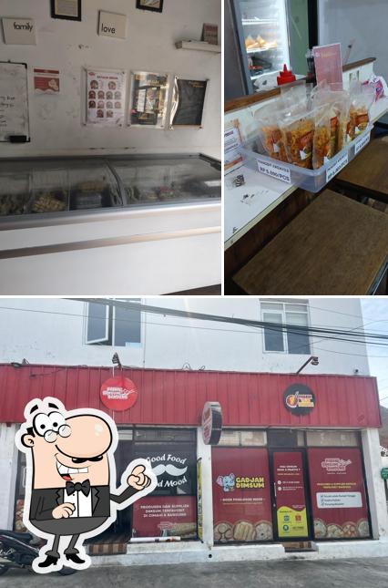 Pabrik Dimsum Bandung Pusat