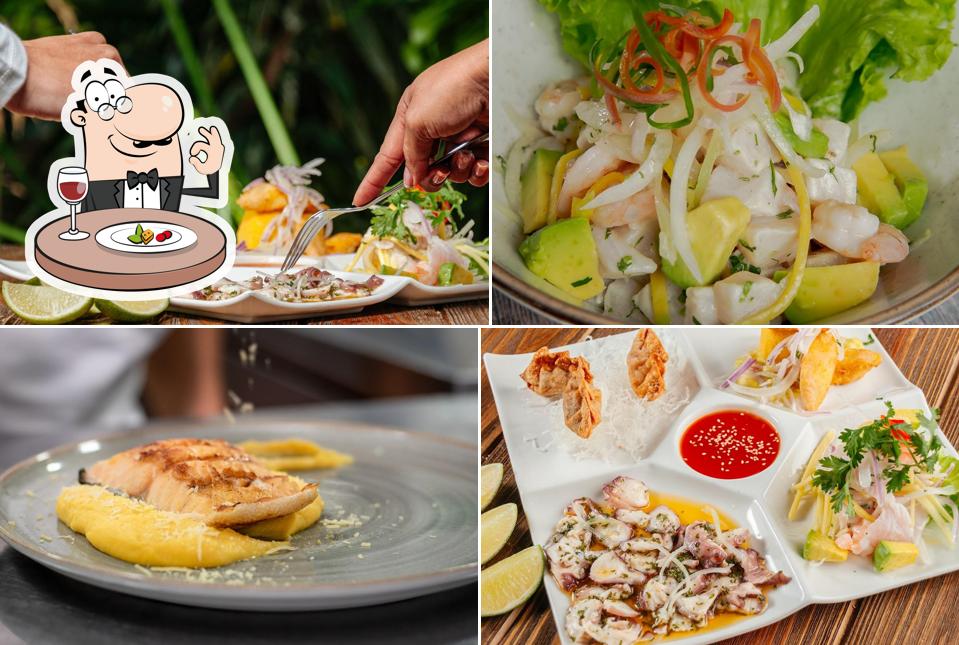 Perú Wok - Medellín - Llano Grande - Restaurante peruano