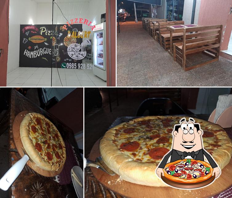 Pizzeria D'ALBERT