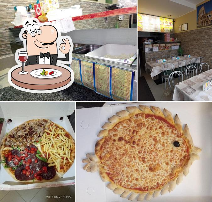 Pizzeria La Favola