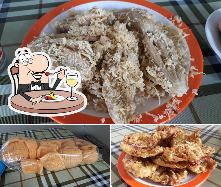 Sarapan Lontong Ised