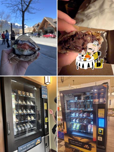 Yama Onigiri - Japanese Vending Machine