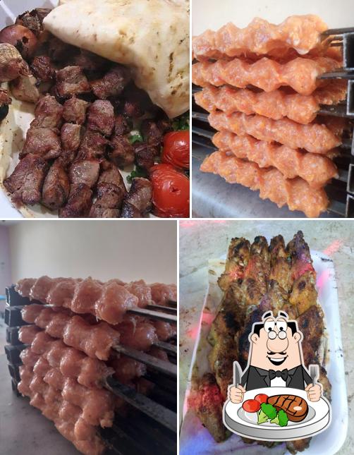 مطعم العنابي