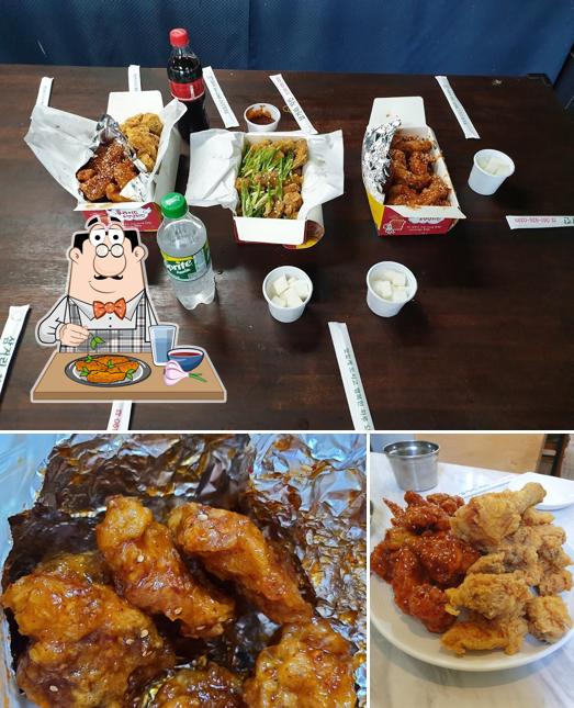삼거리치킨
