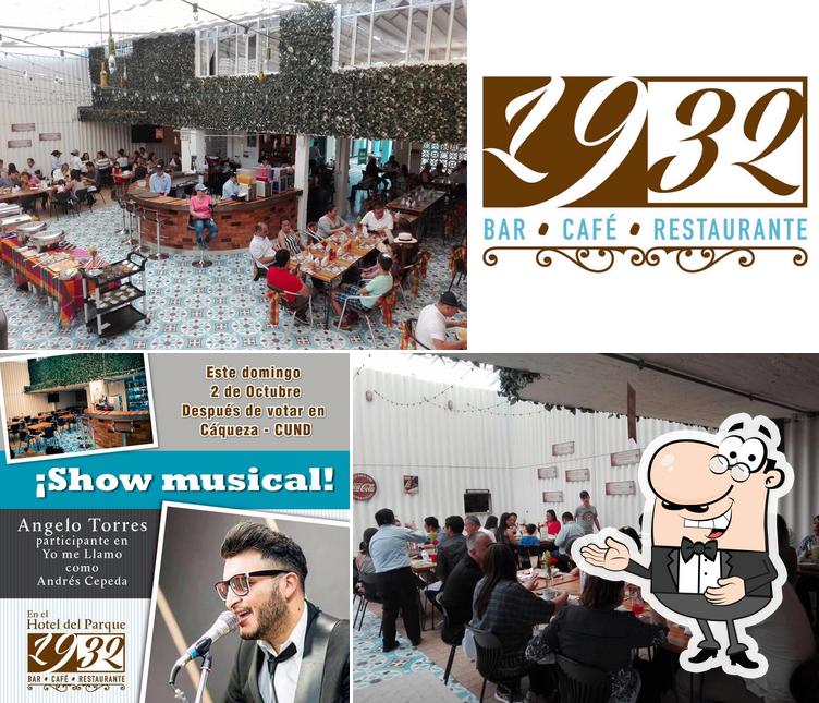 Restaurante 1932 Cáqueza