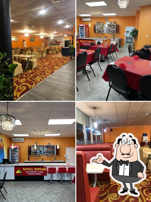 Royal Indian Restaurant Tandoori Cuisine