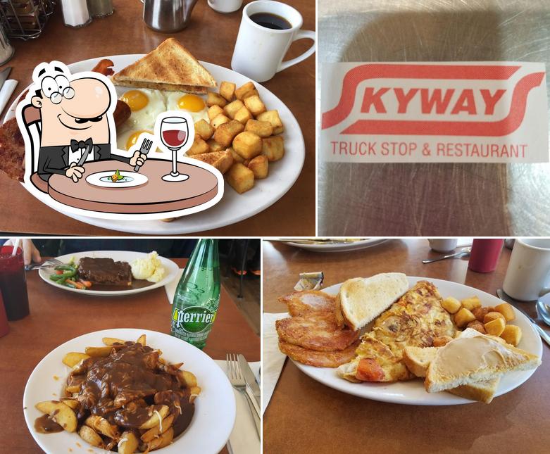 Skyways Restaurant