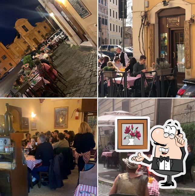 Trattoria da Paolo