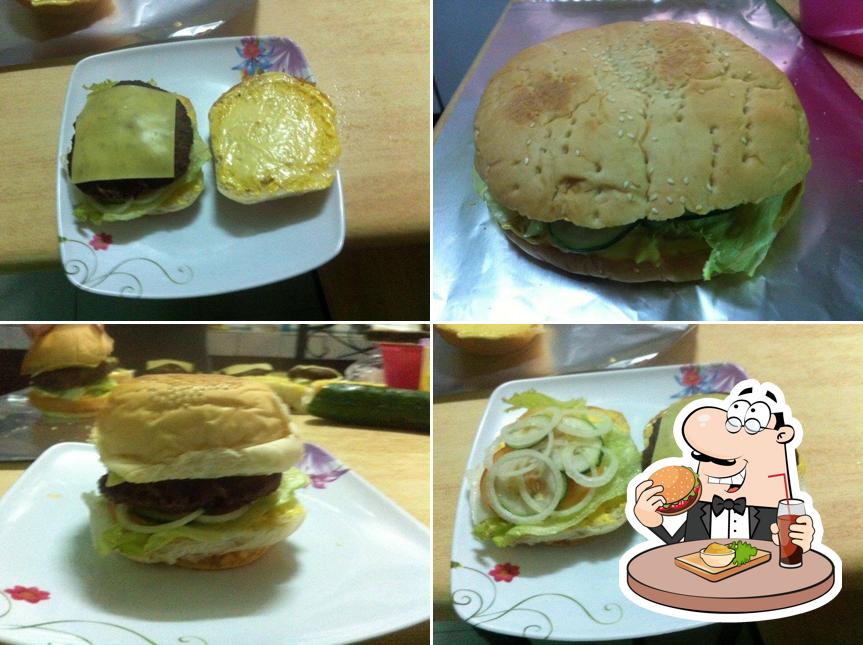 Boom Burger
