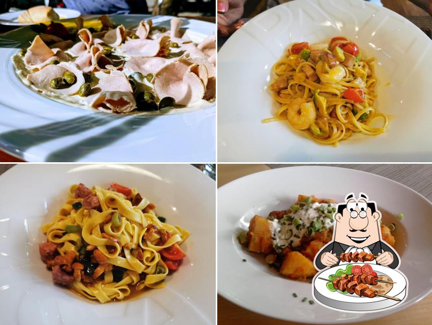Cristalina Schlossgarten Restaurant & Pizzeria