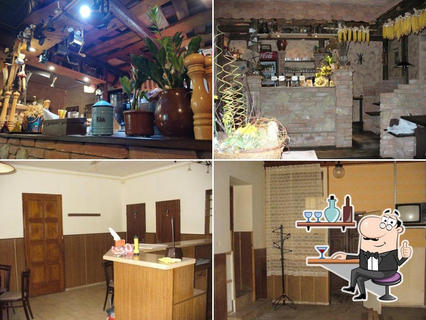 Hospůdka U Korunky